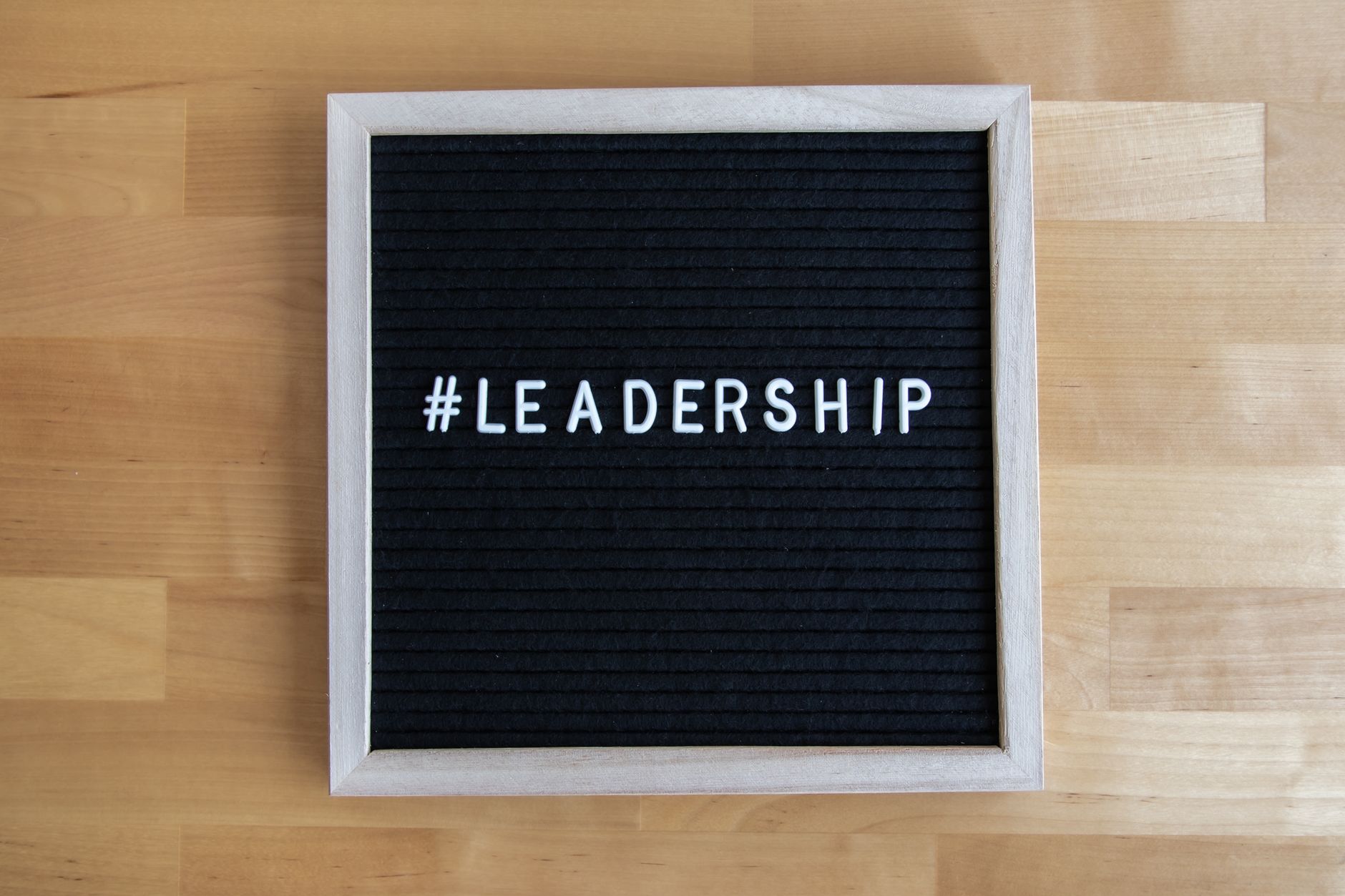a black letter board with white text